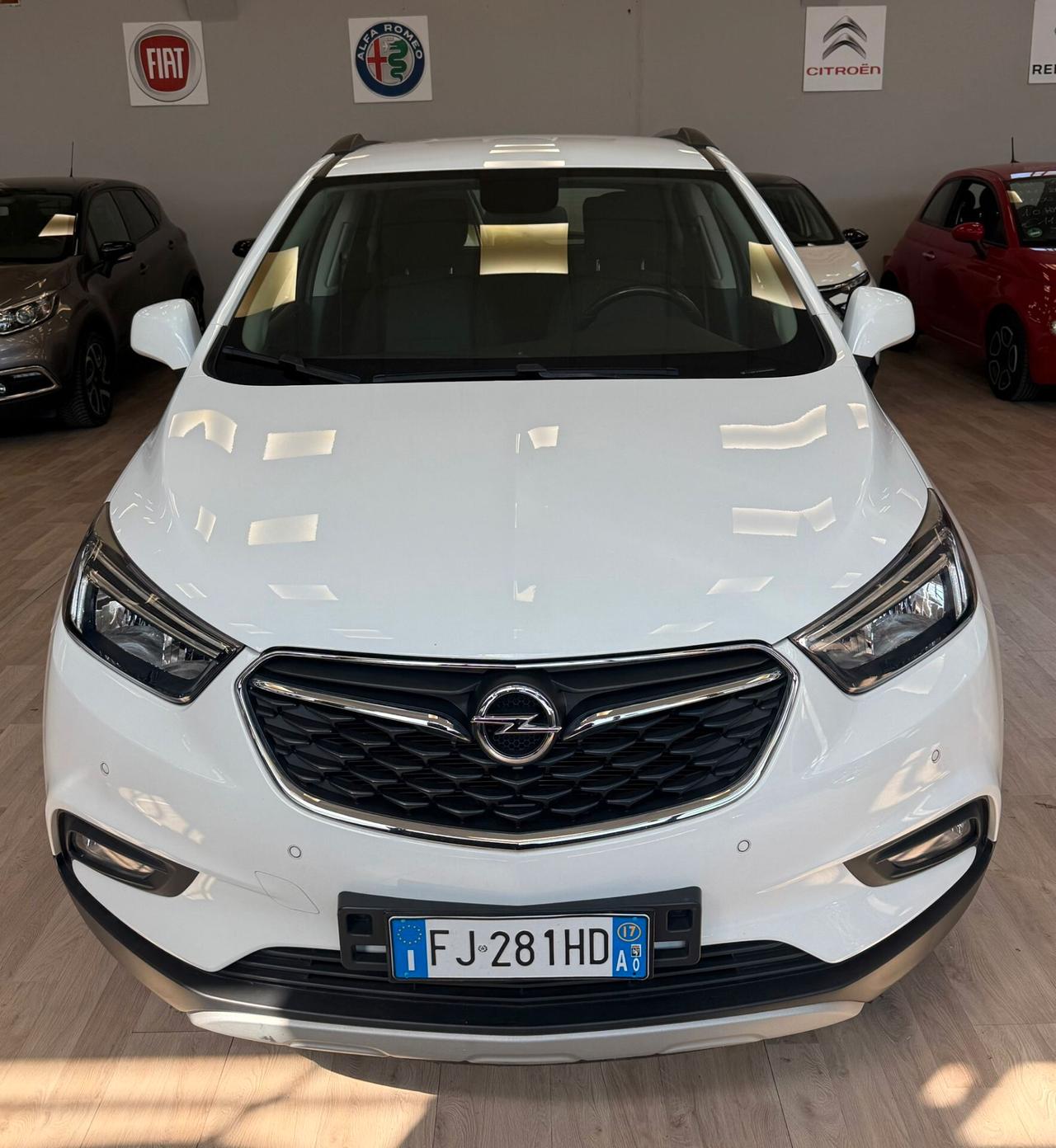 Opel Mokka X 1.4 Turbo Ecotec 140CV 4x4 Start&Stop b-Color