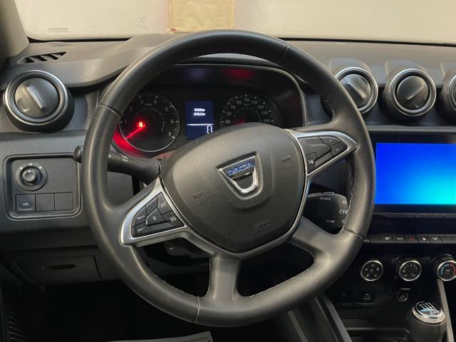 DACIA Duster 1.0 TCe 100 CV ECO-G 4x2 Comfort