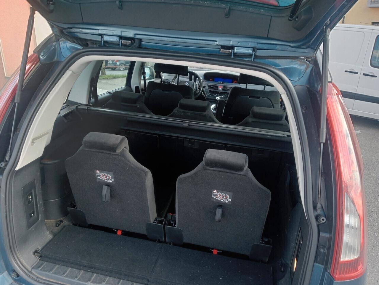 Citroen C4 Grand Picasso 2.0 HDi 7 Posti Exclusive Style