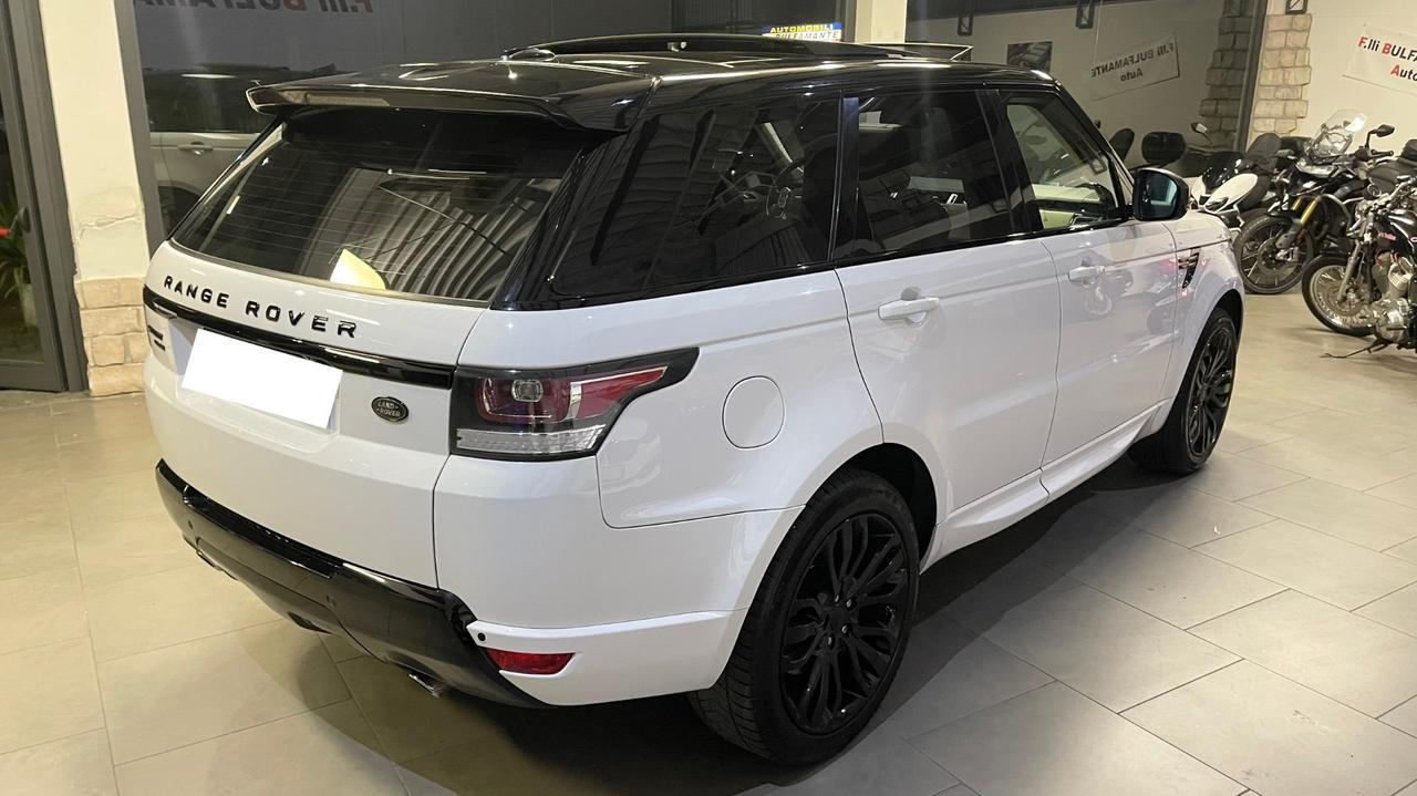 Land Rover Range Sport 3.0 TDV6 HSE Dynamic