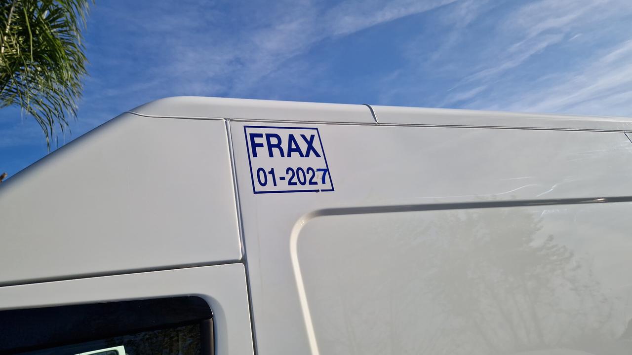 Iveco DAILY 35S14 FRIGO ATP FRAX-10 G° 2.3 MJT 140 CV