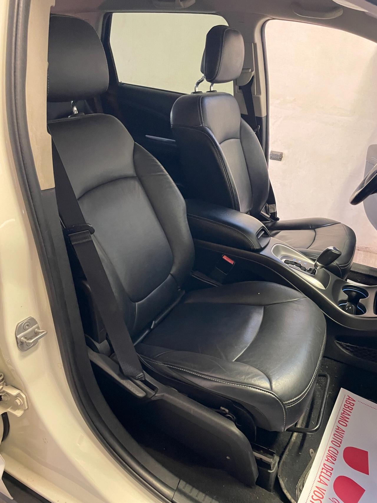 Fiat Freemont 2.0 Mjt 170 CV 4x4 aut. 7 posti Black Code Full Tagliandato