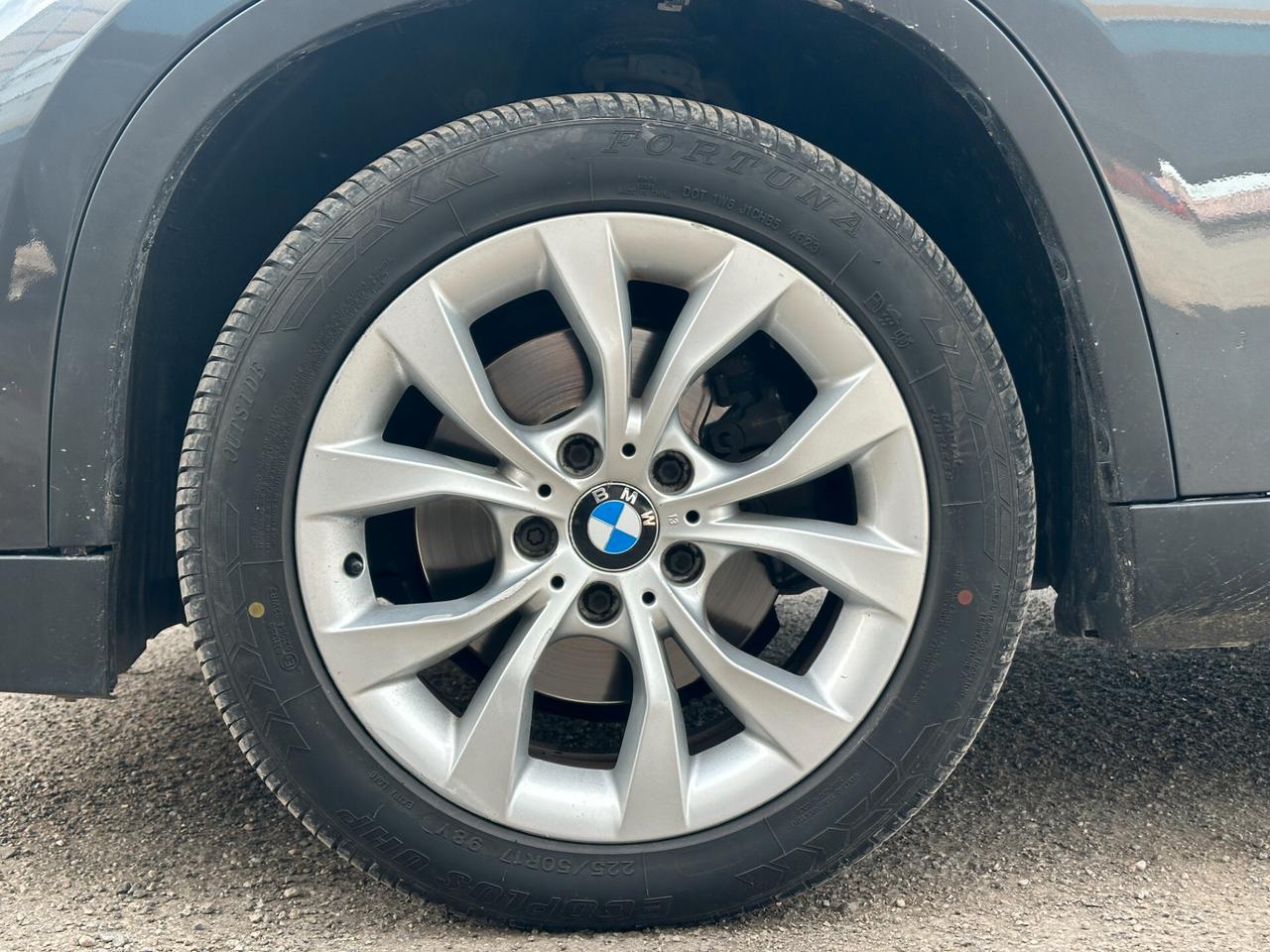 Bmw X1 sDrive 18d Automatico