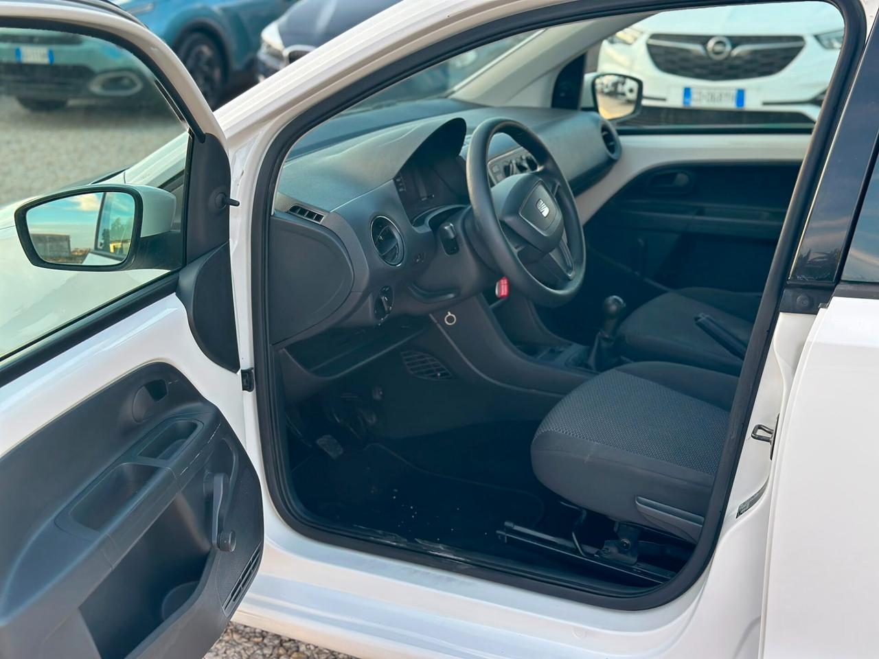 Seat Mii 1.0 5 porte Reference