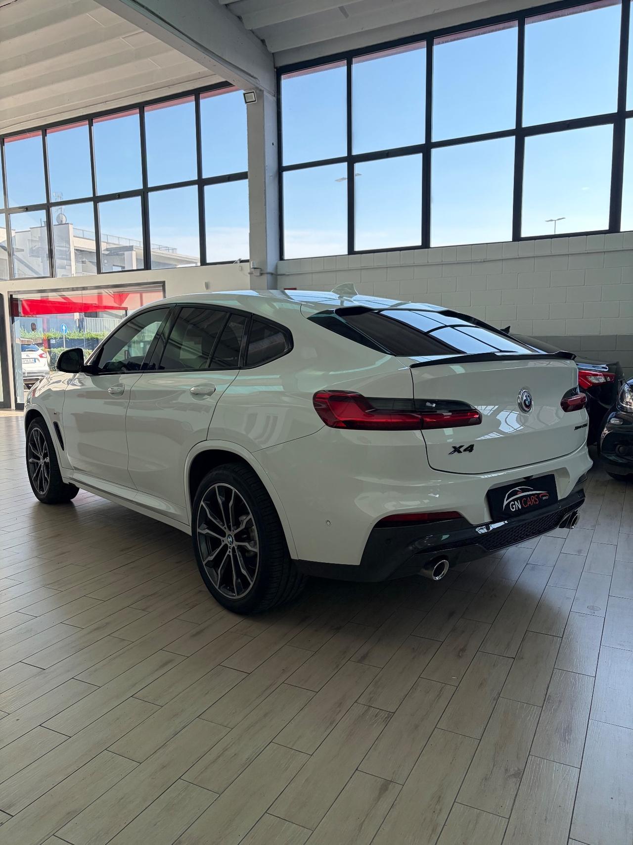 Bmw X4 xDrive20d Msport