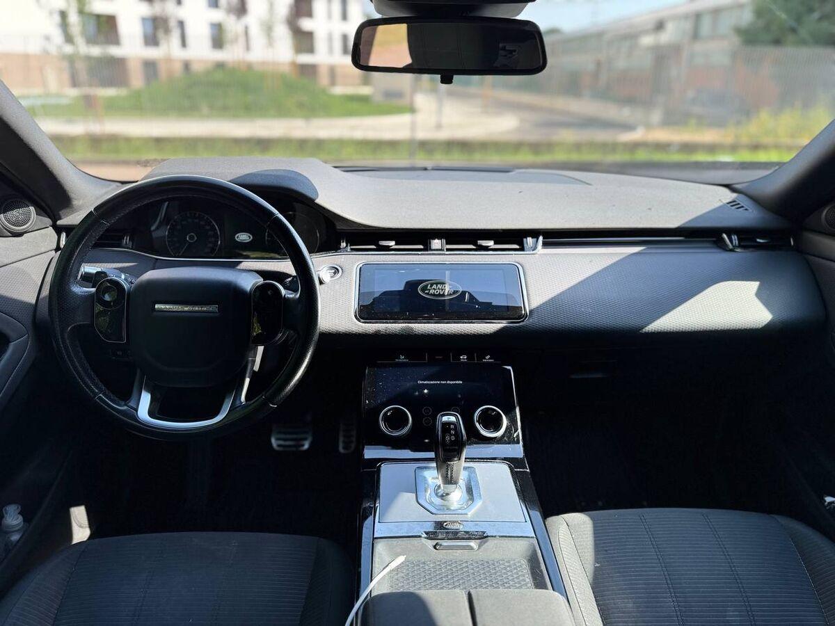 Land Rover Range Rover Evoque 2.0d i4 mhev R-Dynamic SE awd 150cv auto