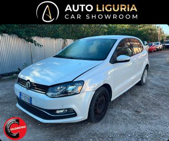 Volkswagen Polo 5 Porte Polo 5p 1.4 tdi Comfortline 75cv LEGGI