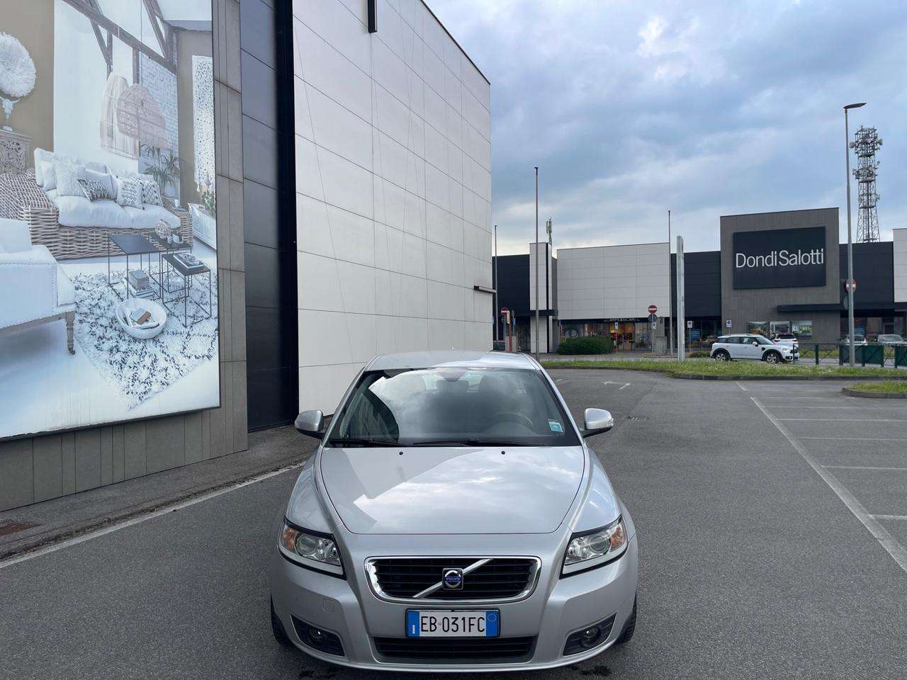 Volvo V50 D4 Kinetic