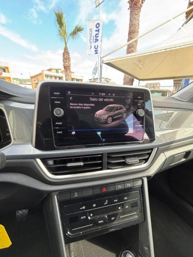 VOLKSWAGEN T-Roc T-Roc 2.0 tdi Style 115cv