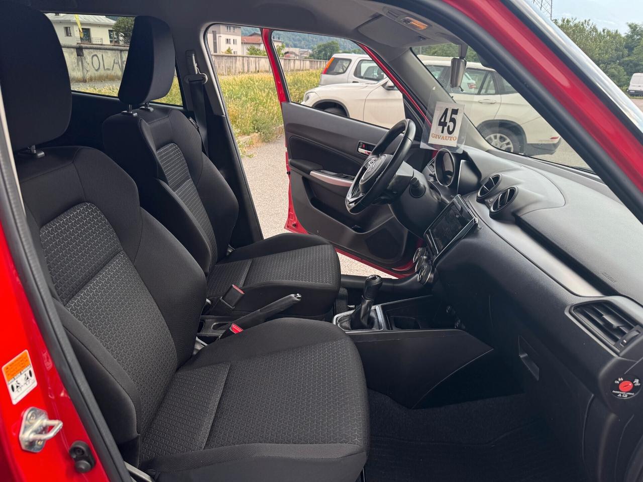 SUZUKI SWIFT 1.2cc 4X4 BENZINA