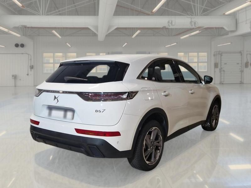 DS DS 7 CROSSBACK BlueHDi 130 Automatica Business