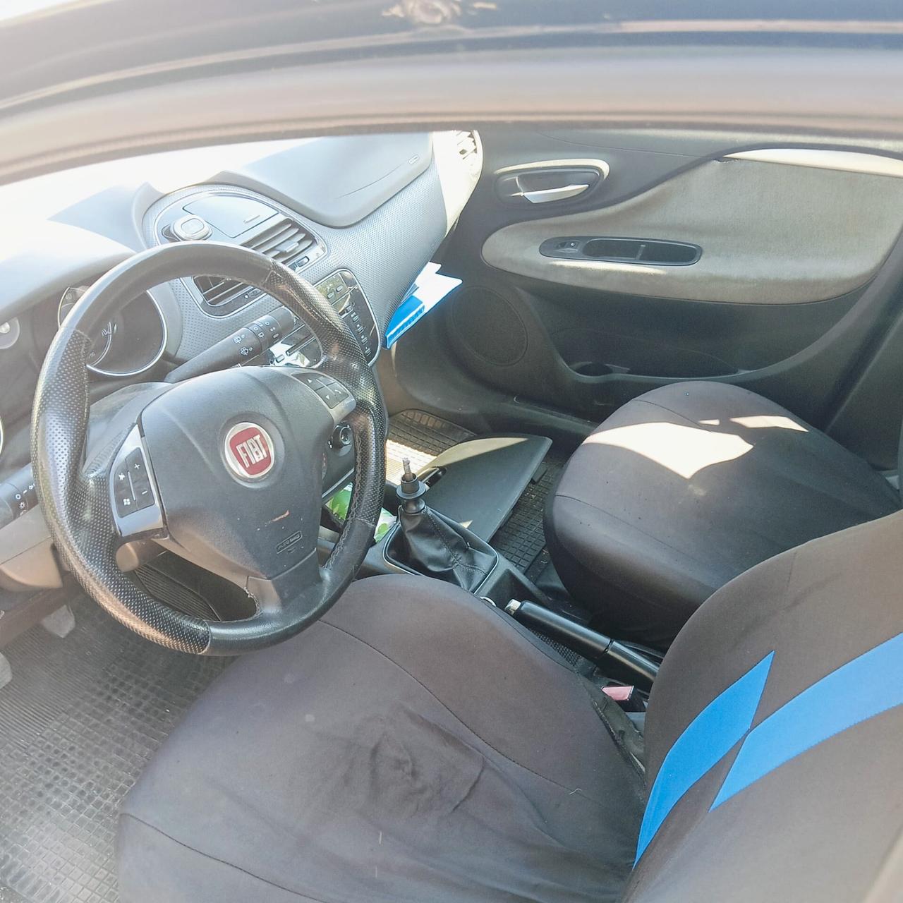 Fiat Grande Punto 1.4 5 porte Dynamic Natural Power