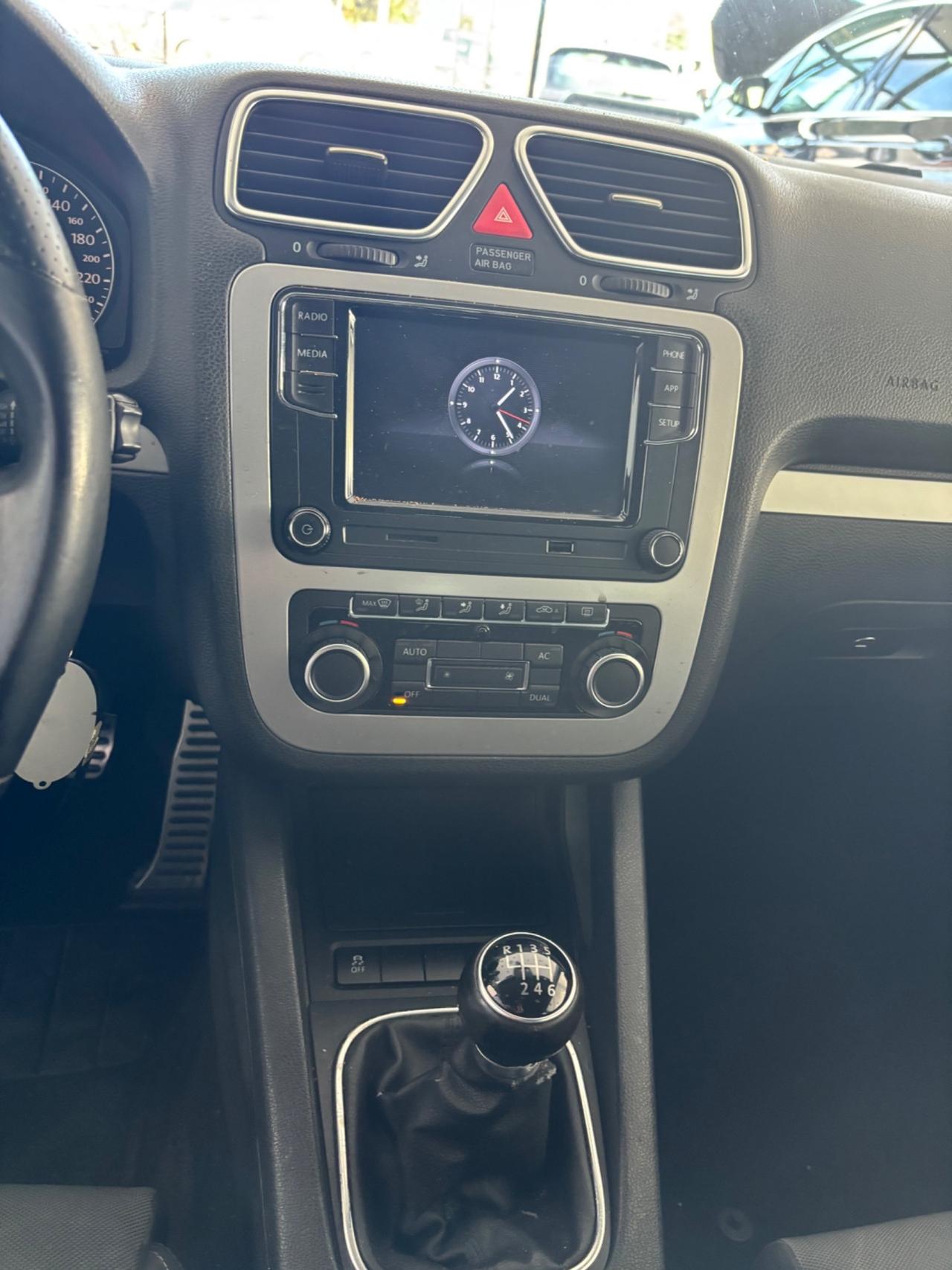 Volkswagen Scirocco 2.0 TDI 140CV DPF