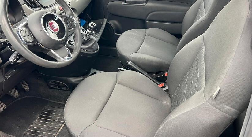 Fiat 500 1.0 Hybrid 70cv AZIENDALE KM 39331