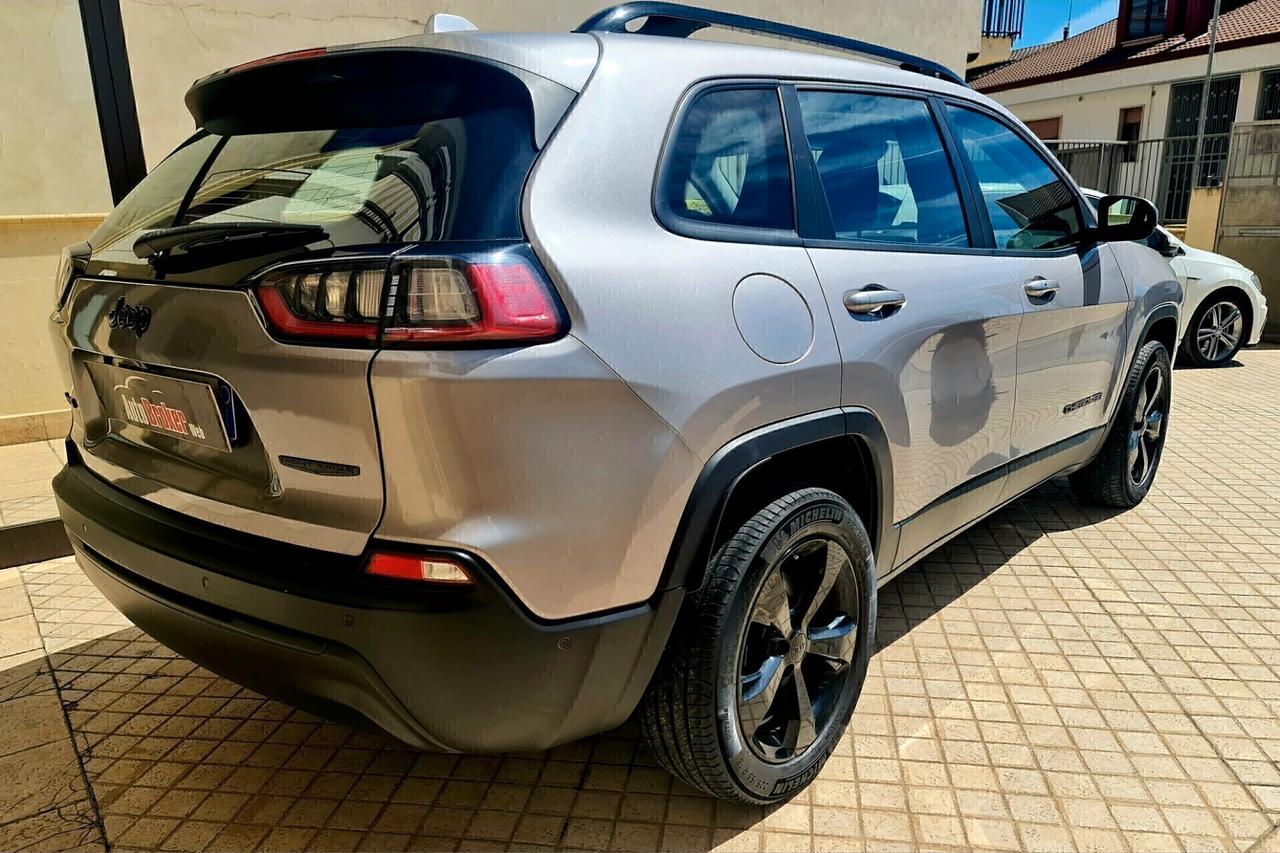 JEEP CHEROKEE 2.2 MJT 194cv 4x4 NIGHT EAGLE