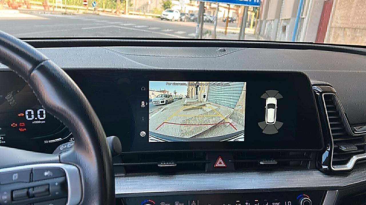 Kia Sportage 1.6 CRDI 136 CV DCT7 2WD Mild Hybrid Business Class