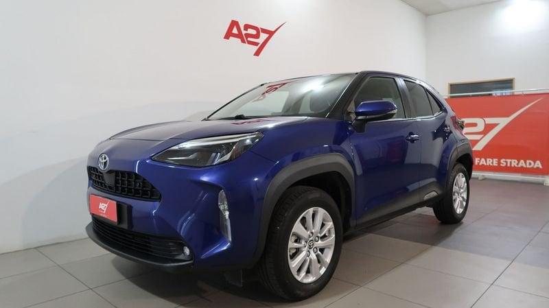 Toyota Yaris Cross 1.5H (116 CV) E-CVT Business