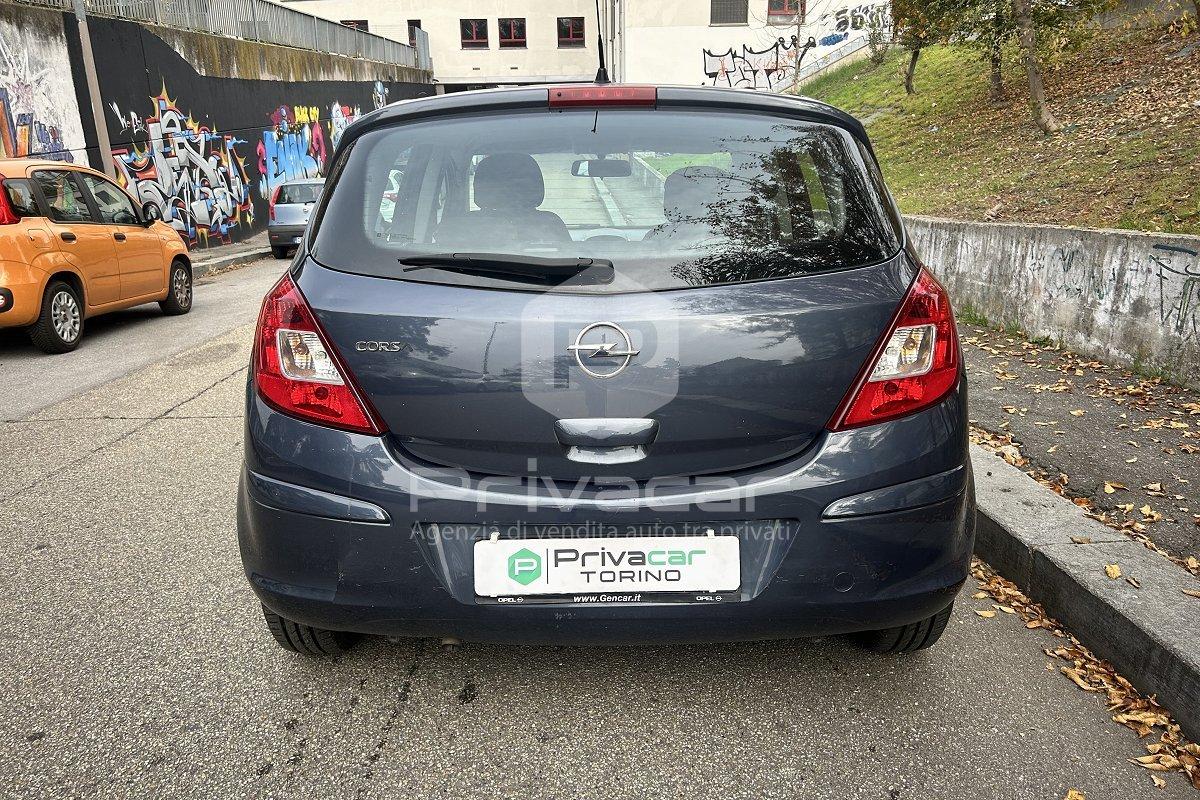 OPEL Corsa 1.2 80CV 5 porte GPL-TECH Club
