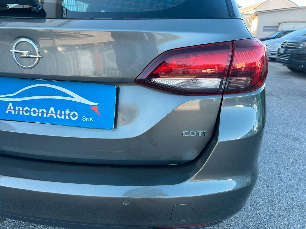 Opel Astra 1.6 CDTi X NEOPATENTATI 2016