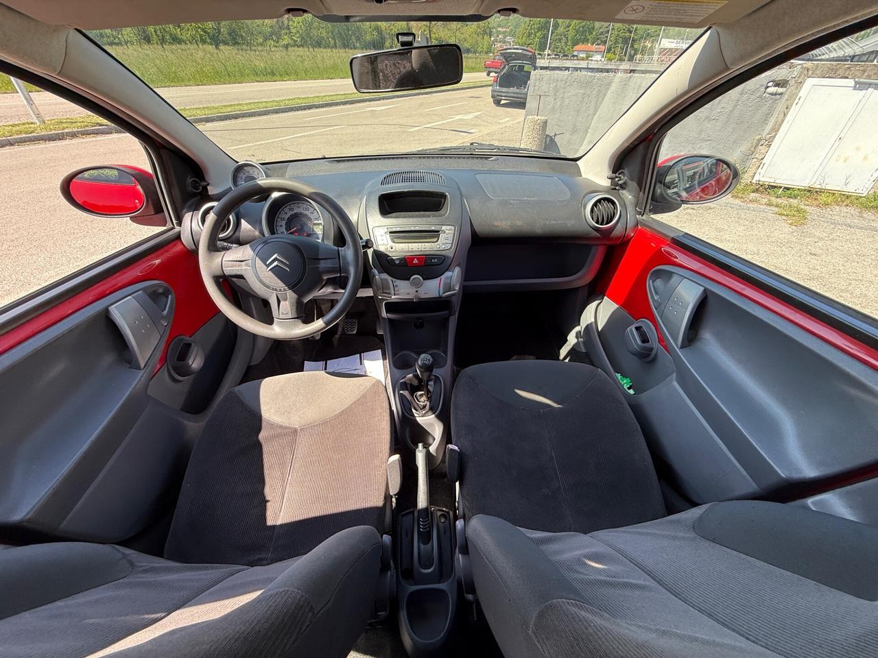 Citroen C1 1.0 5 porte airdream OK NEOPATENTATI