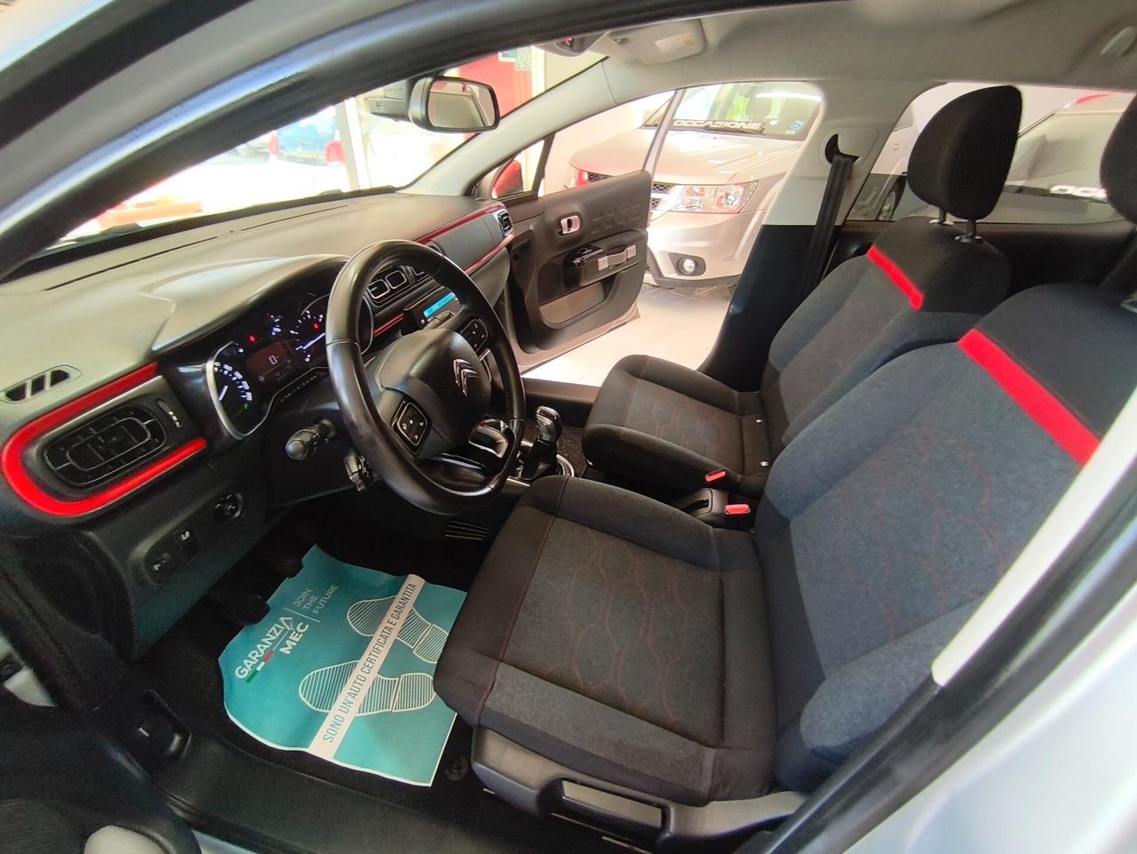 Citroen C3 BlueHDi 100 S&S Feel