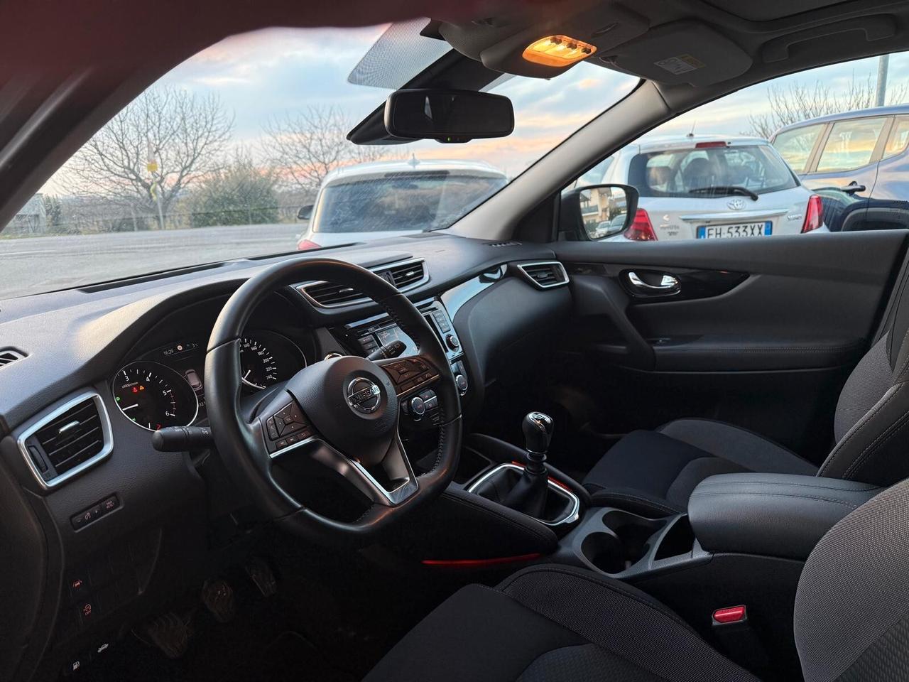 Nissan Qashqai 1.5 Diesel Neopatentati