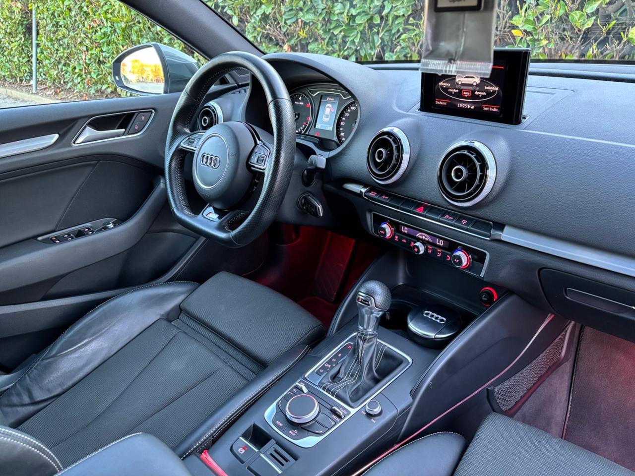 Audi A3 Sedan S-line