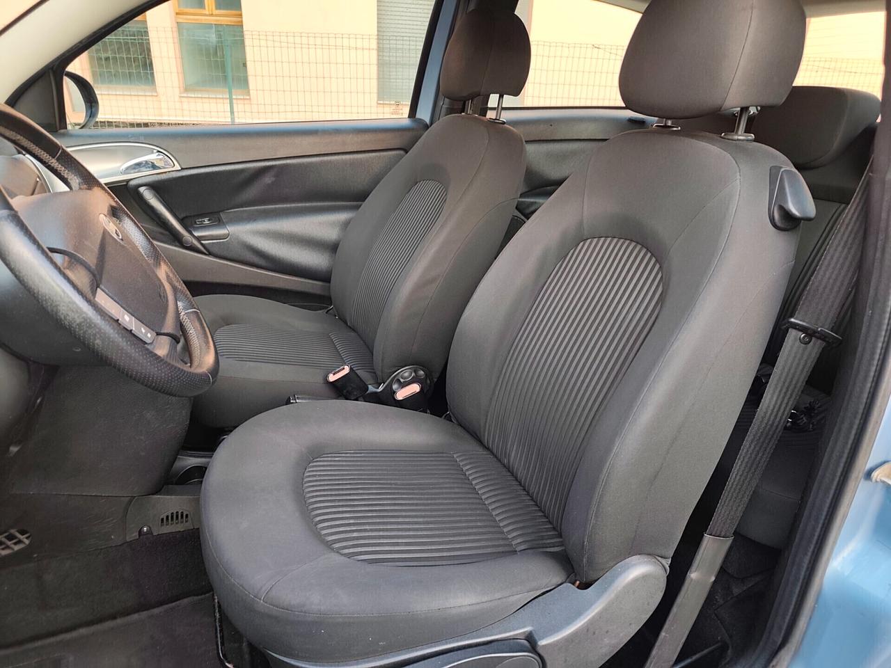 Lancia Ypsilon 1.4 Benz GPL neopatentati