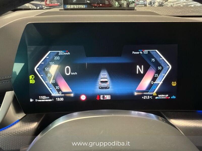 BMW Serie 2 Active Tourer Serie 2 U06 Active Tourer 218d Active Tourer Msport auto