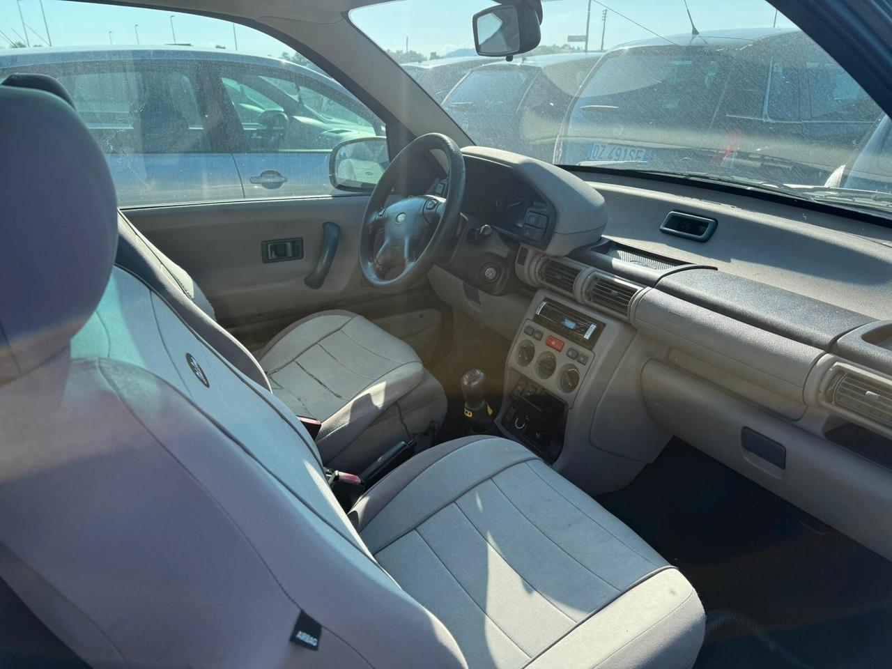 LAND ROVER FREELANDER 2.0 D 2003 12 MESIDI GARANZIA