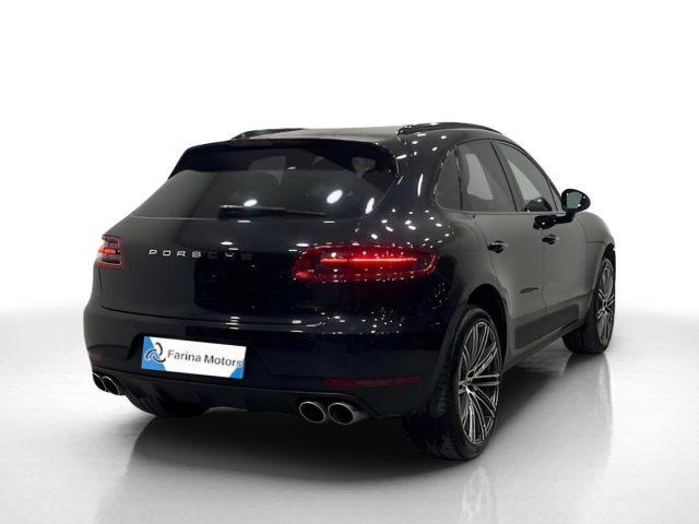 PORSCHE Macan 3.0 S Diesel - Cam - Cruise/Lim - Tetto