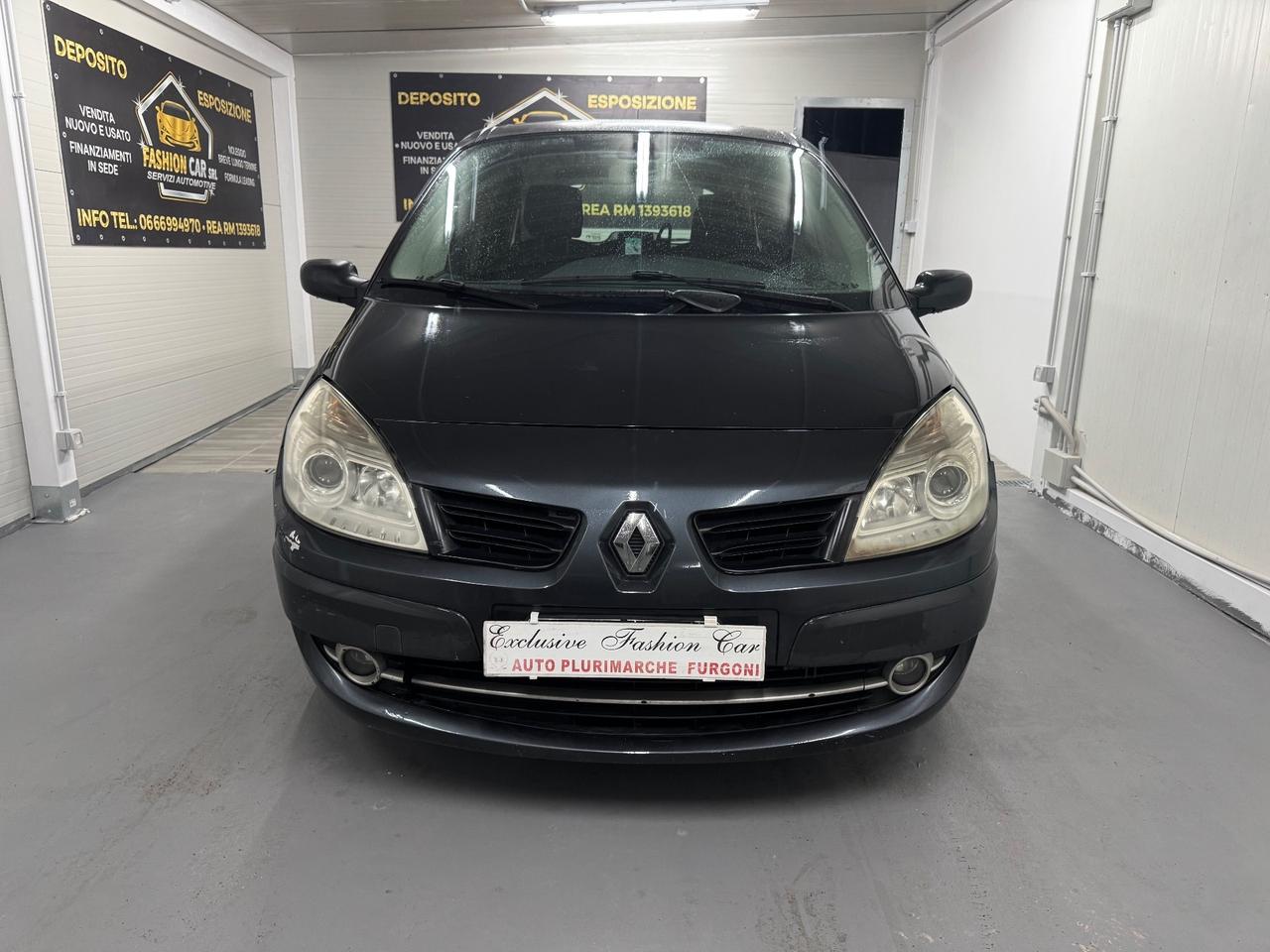 Renault Scenic