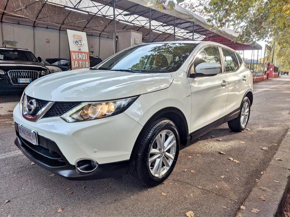 Nissan Qashqai 1.2 DGT NAVI TELECAMERA EURO 6 SU APPUNTAMENTO