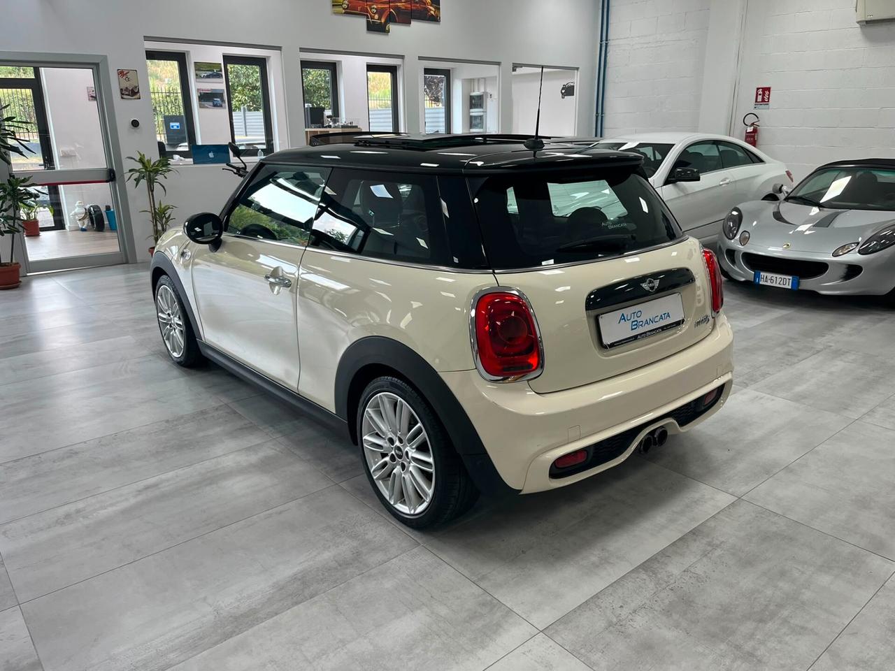 Mini Cooper S 2.0 3p auto