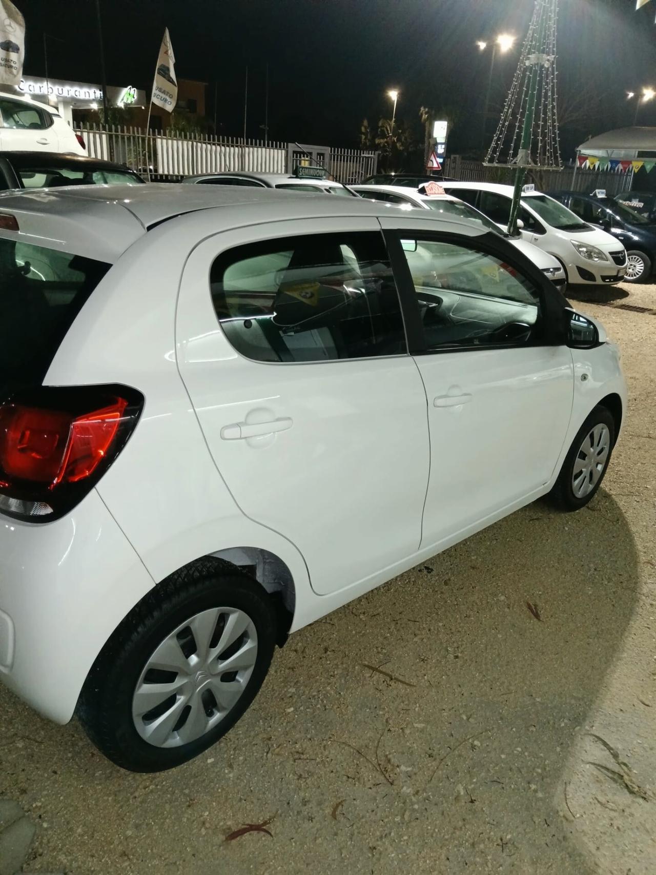 Citroen C1 VTi 68 5 porte Shine