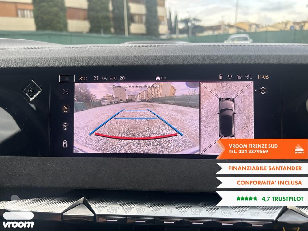 DS DS 4 2ª serie DS 4 E-Tense 225 Performance ...