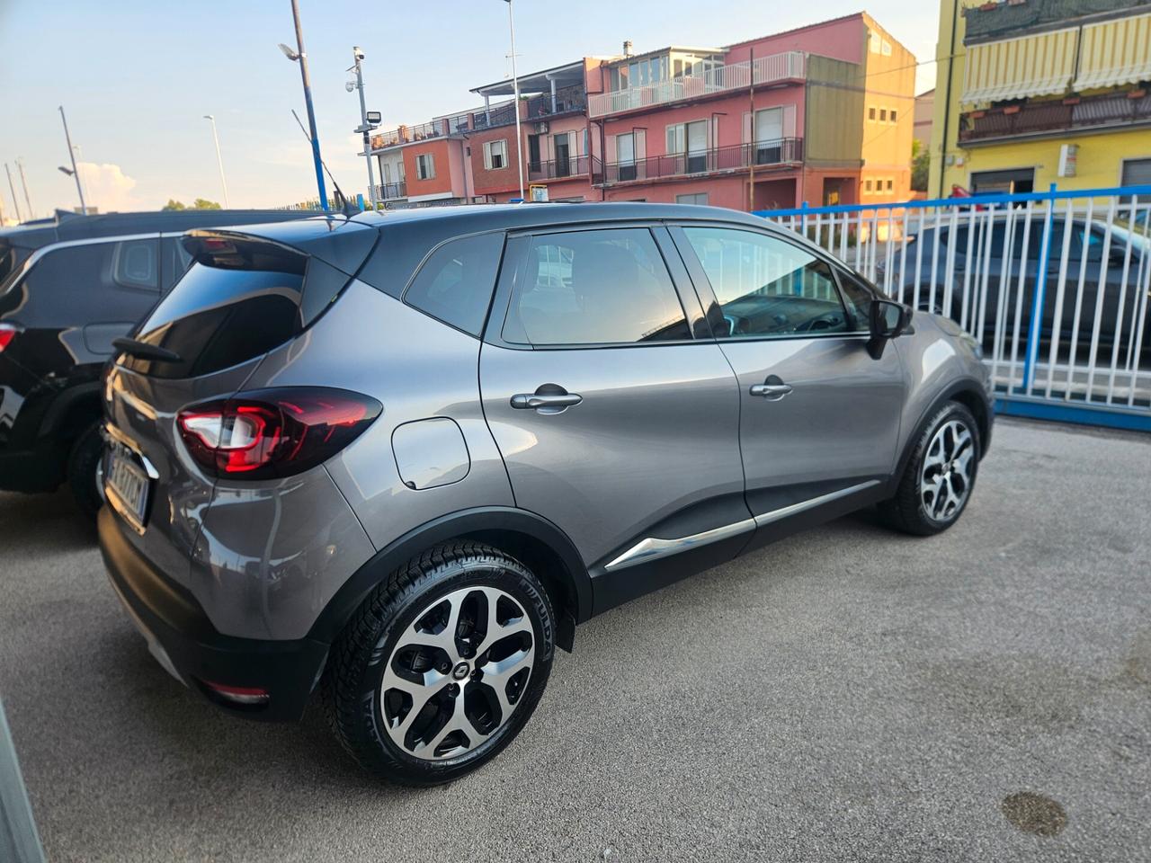 Renault Captur dCi 8V 90 CV EDC Sport Edition2 Bicolor