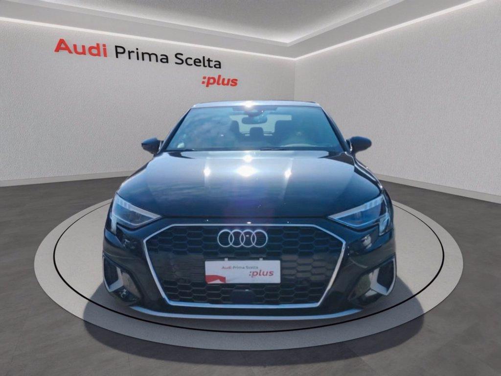 AUDI A3 sedan 35 1.5 tfsi business advanced del 2025
