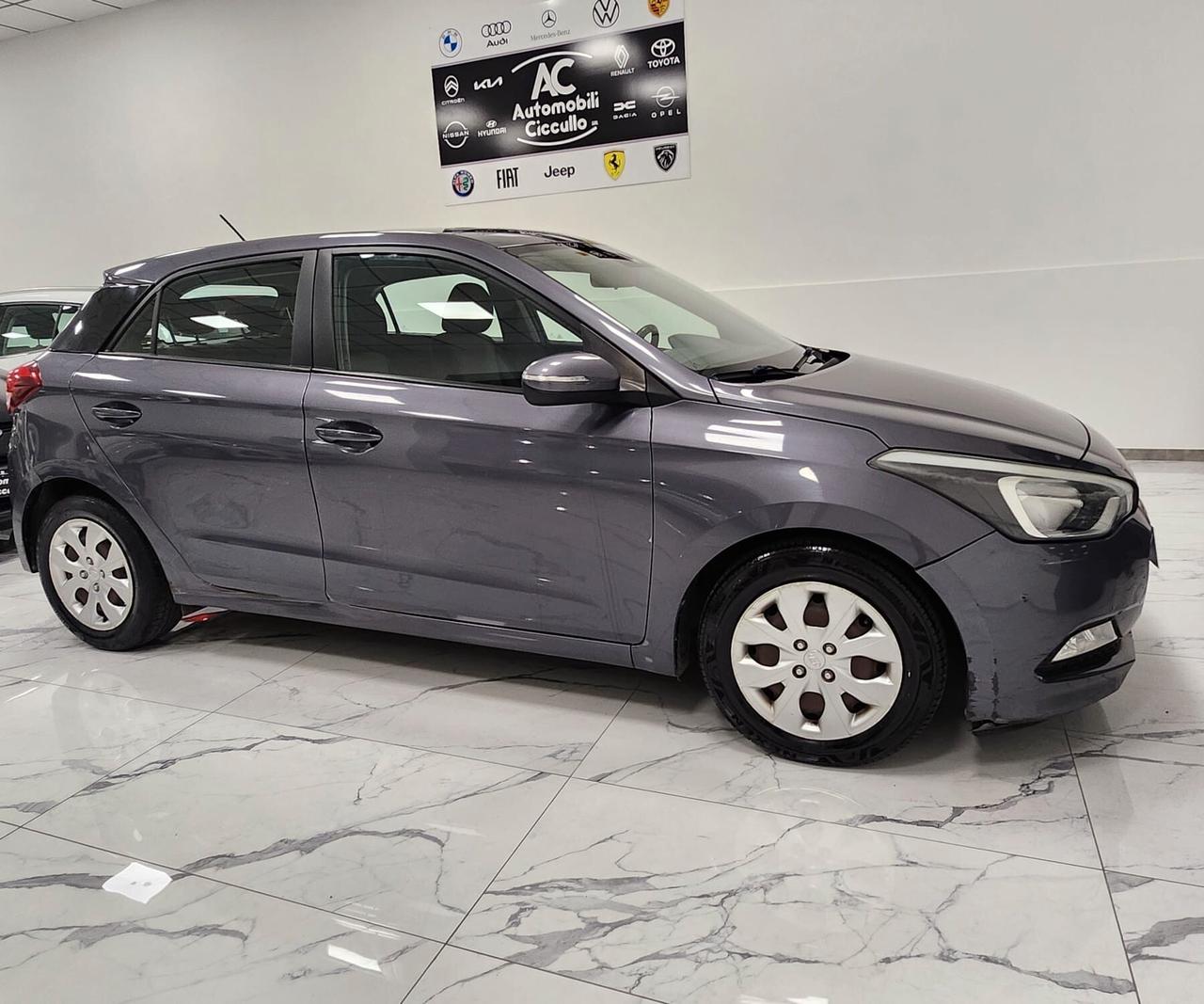 Hyundai i20 1.1 CRDi 12V 5 porte Comfort
