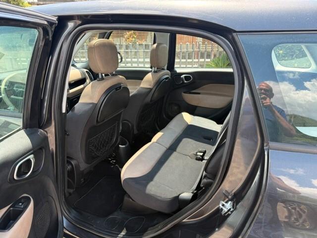 Fiat 500L 0.9 TwinAir Turbo Natural Power Panoramic