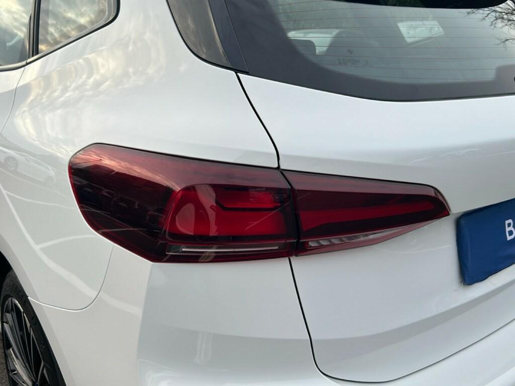 BMW Serie 2 Active Tourer 220 i Mild Hybrid 48V MSport Steptronic