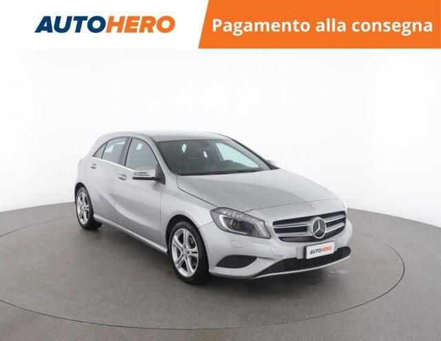 MERCEDES-BENZ A 180 CDI Automatic Sport