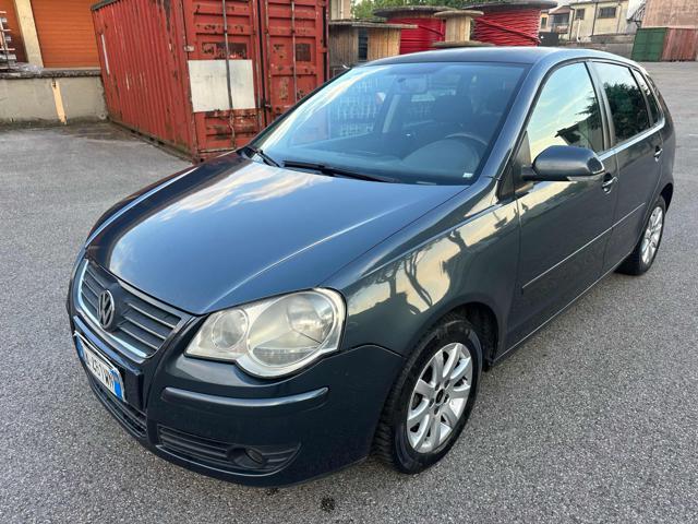 VOLKSWAGEN Polo Stupenda Bellissima 1.9/130CV TDI 5p. Sportline