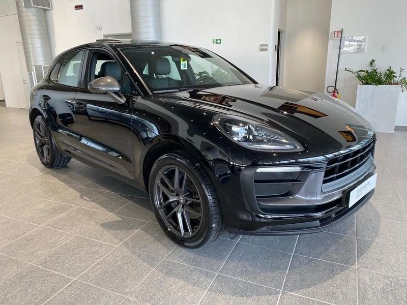 Porsche Macan T 2.0 265 cv PDK - IVA Esposta