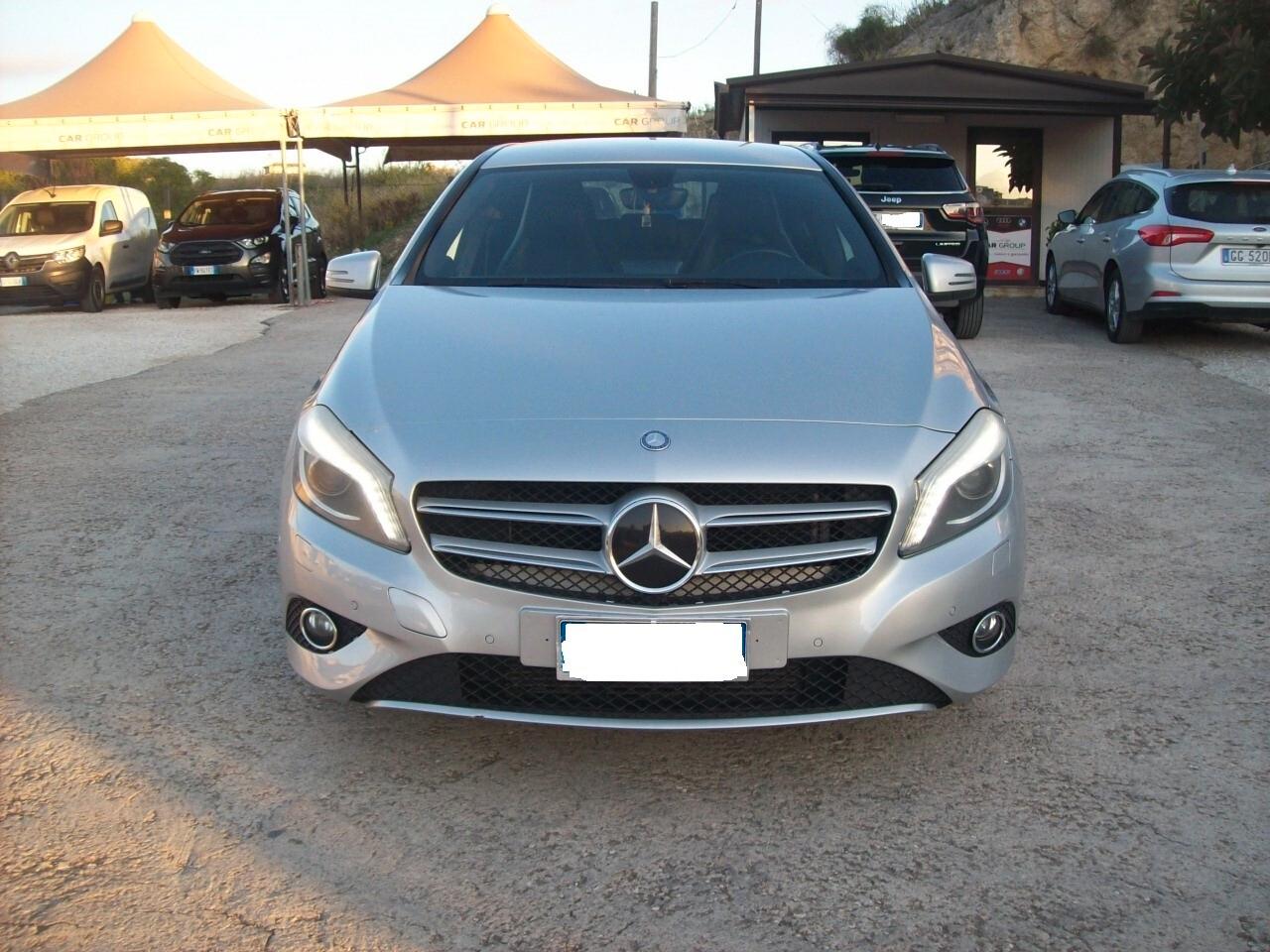 MERCEDES A 200 CD CV.136 PREMIUM "2013"