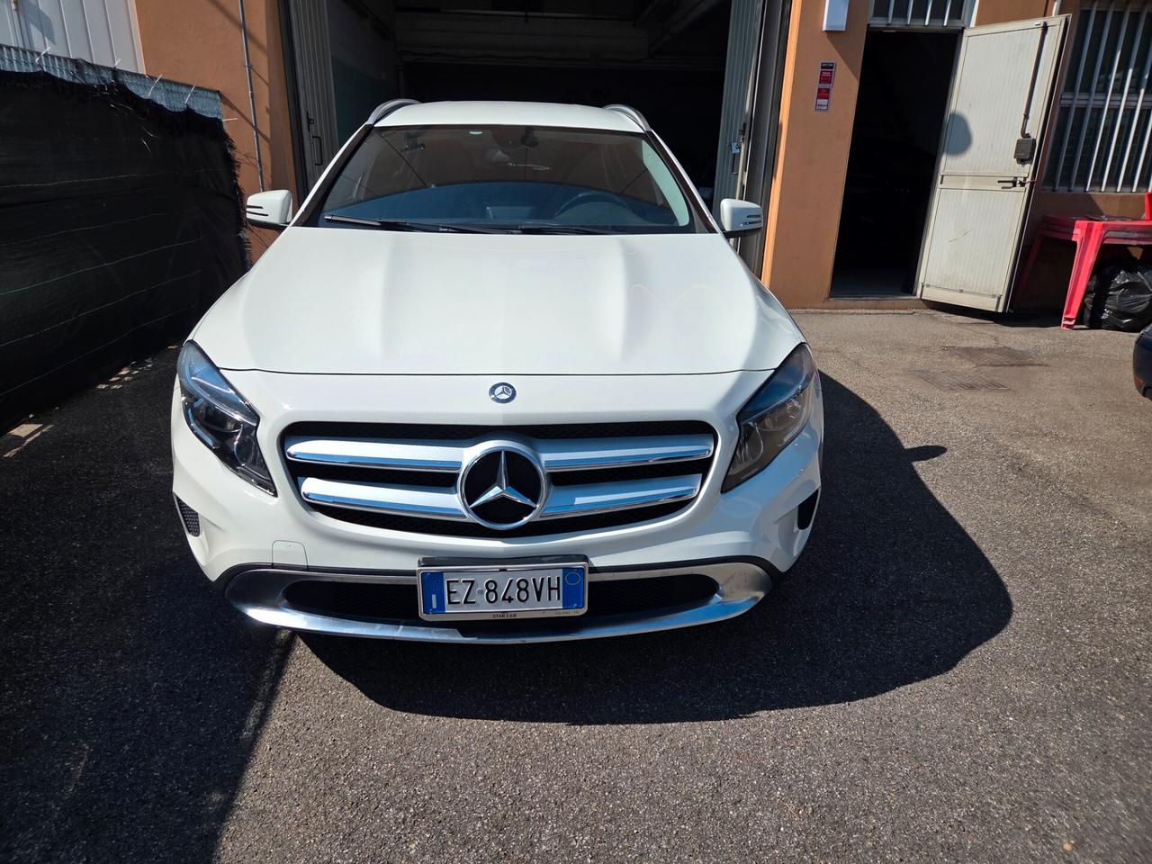Mercedes-benz GLA 200 premium unico proprietario