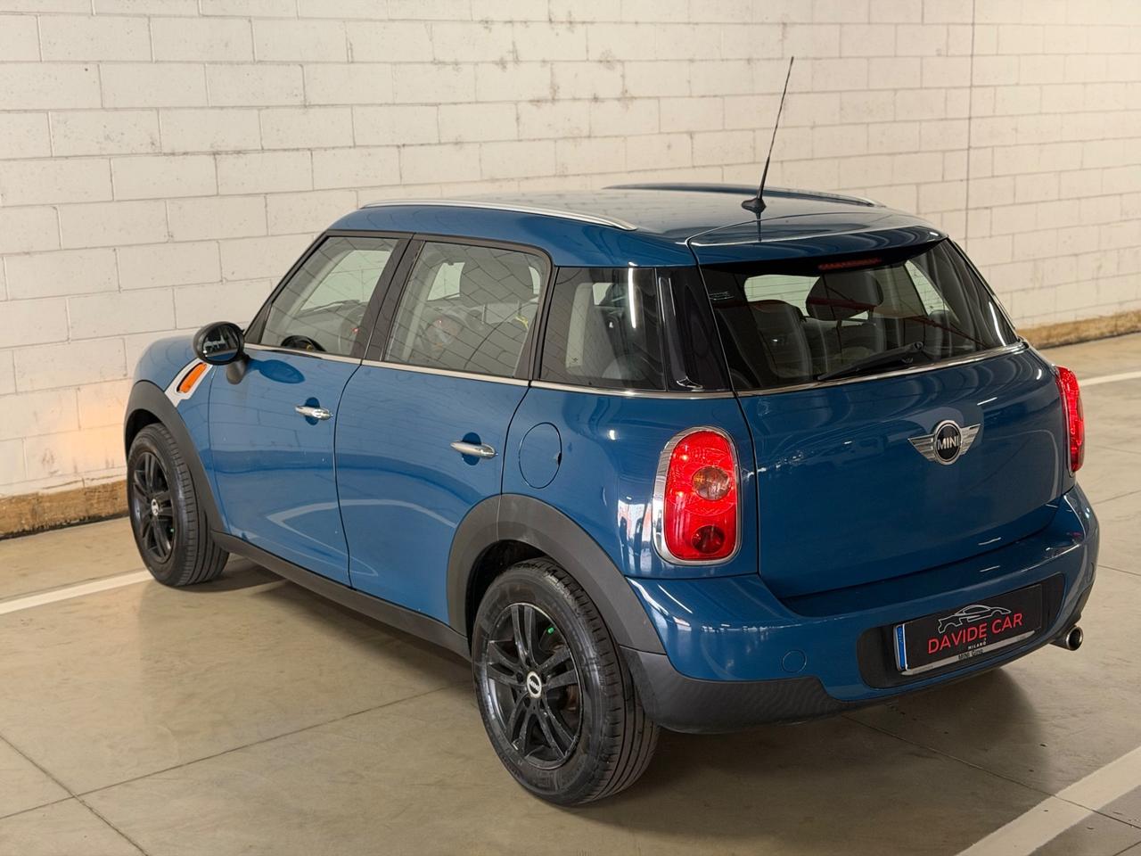 Mini Cooper D Countryman 1.6