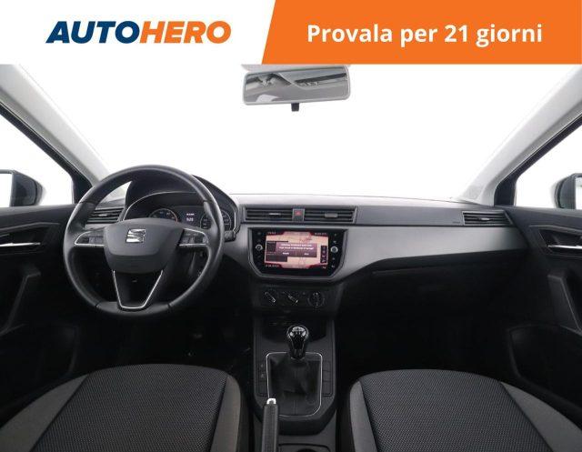 SEAT Ibiza 1.0 MPI 5 porte Business