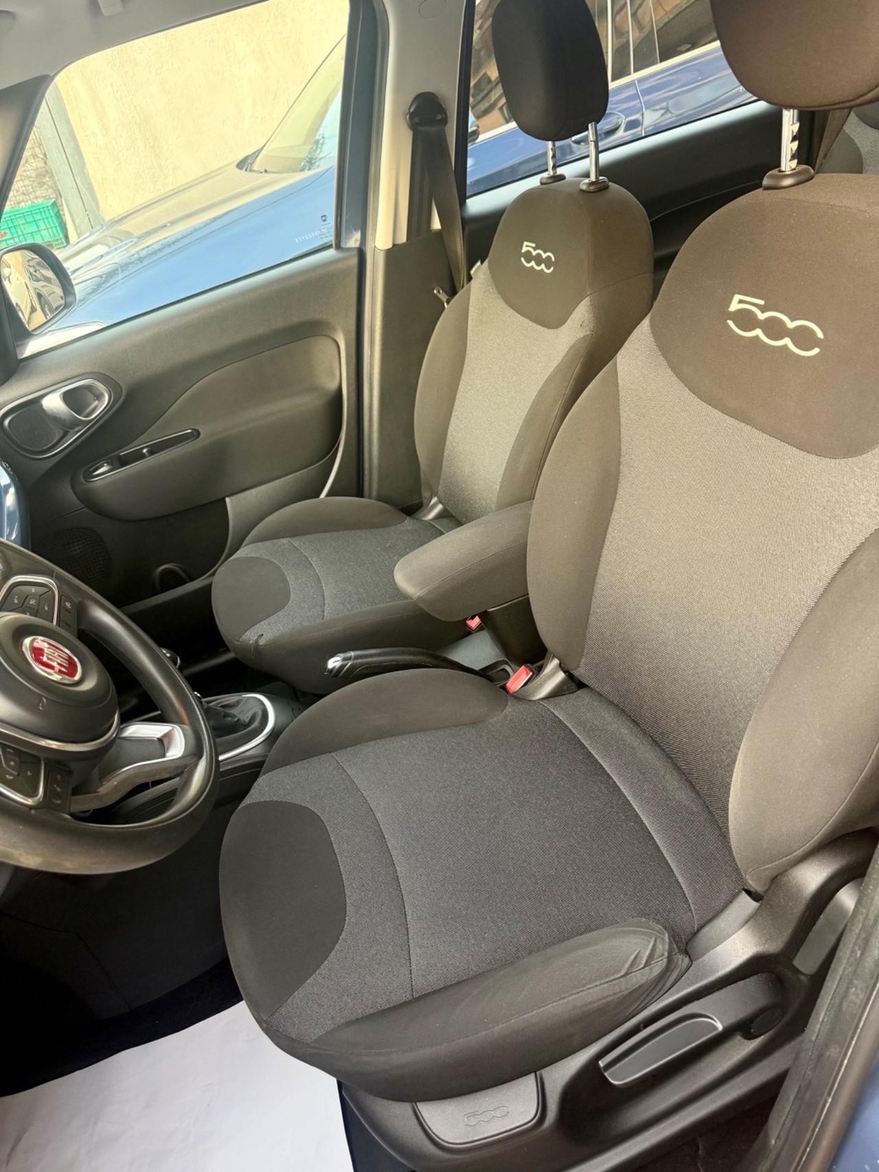 Fiat 500L 1.3 Multijet 95 CV Sport