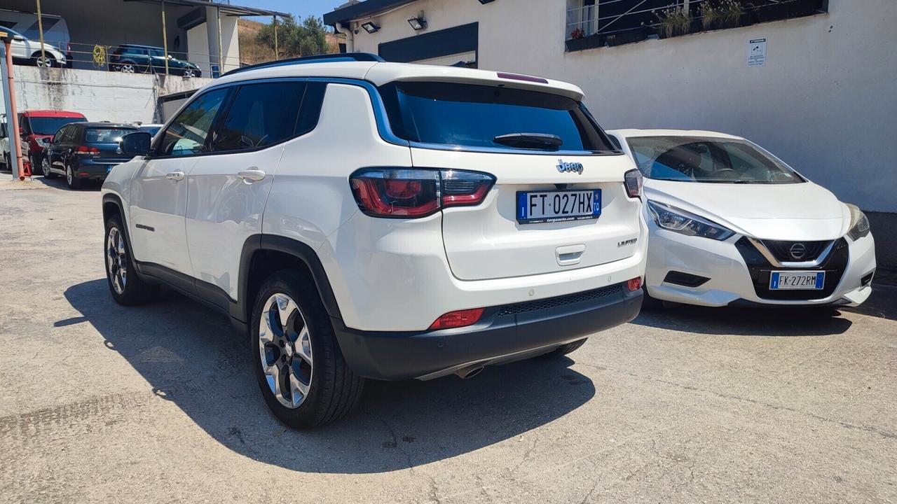Jeep Compass 1.6 Multijet II 2WD Limited Sport
